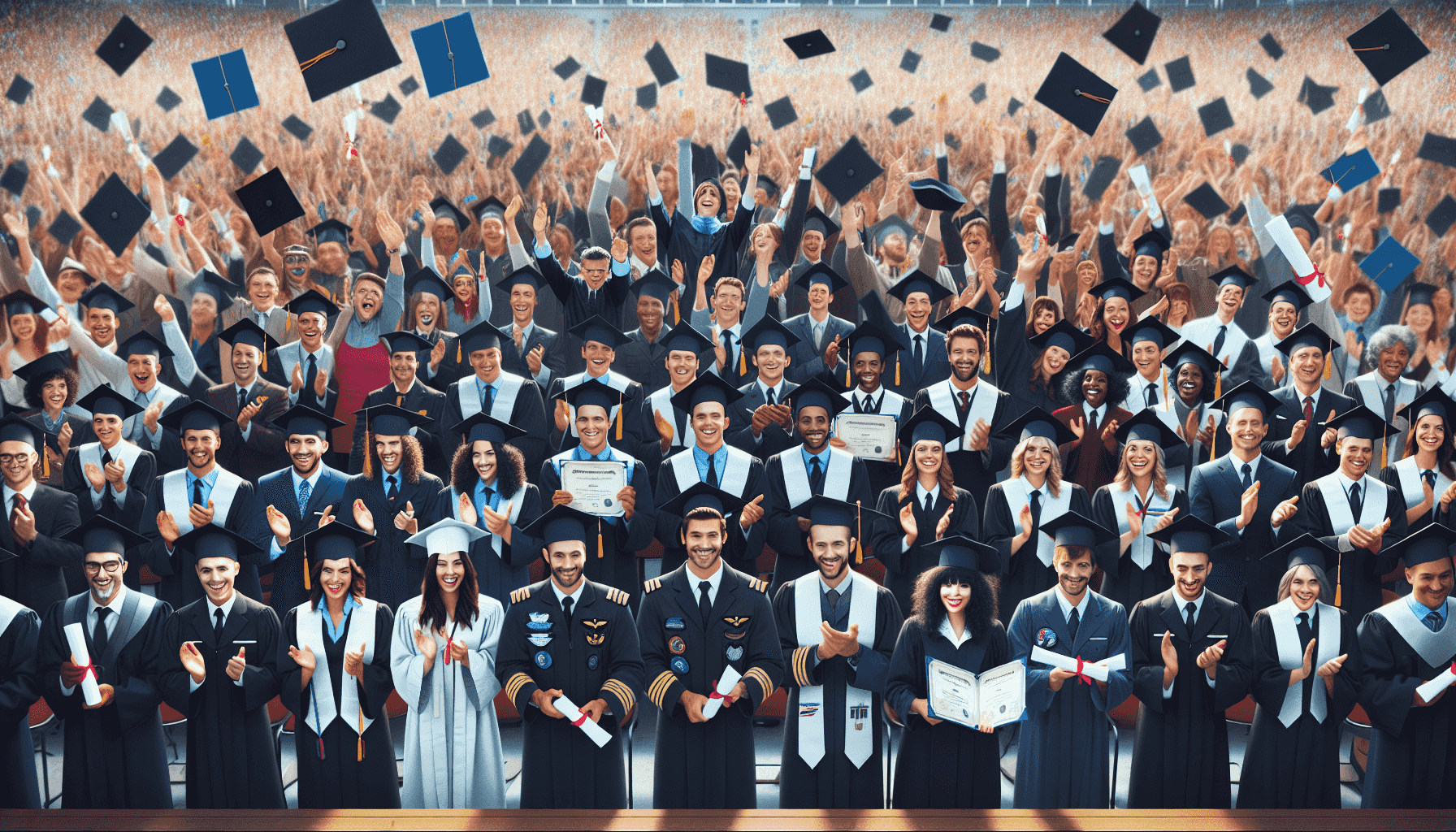 Graduation ceremony